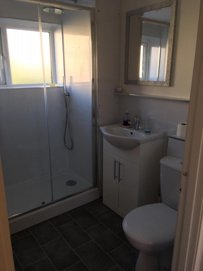 Widemouth Waves Holiday Chalet Poundstock Εξωτερικό φωτογραφία