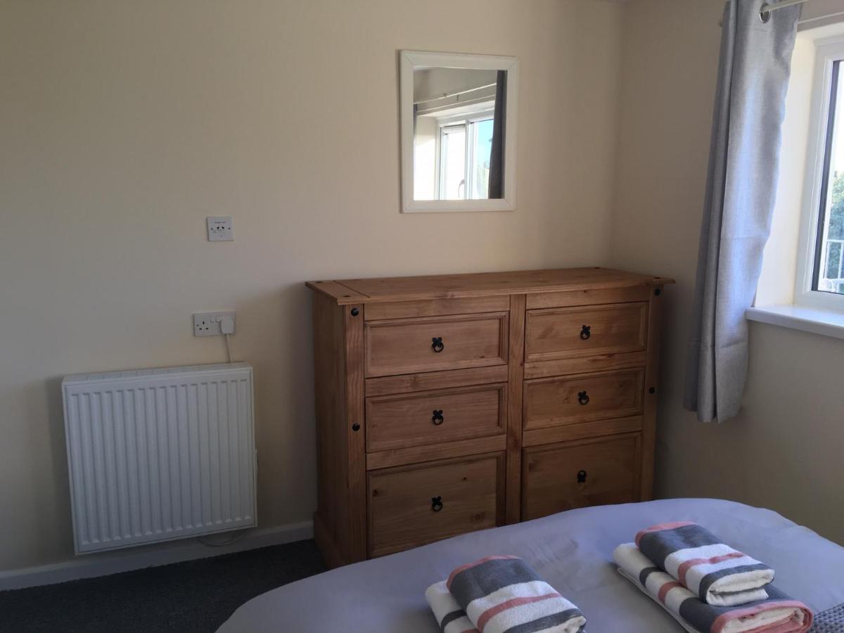 Widemouth Waves Holiday Chalet Poundstock Εξωτερικό φωτογραφία