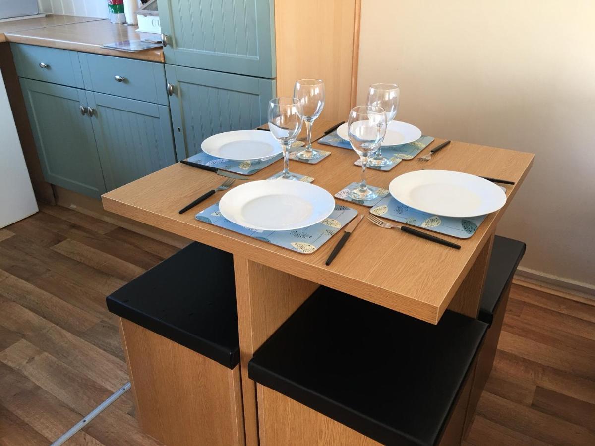 Widemouth Waves Holiday Chalet Poundstock Εξωτερικό φωτογραφία