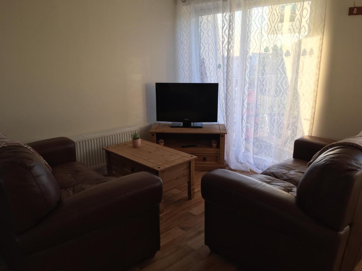 Widemouth Waves Holiday Chalet Poundstock Εξωτερικό φωτογραφία